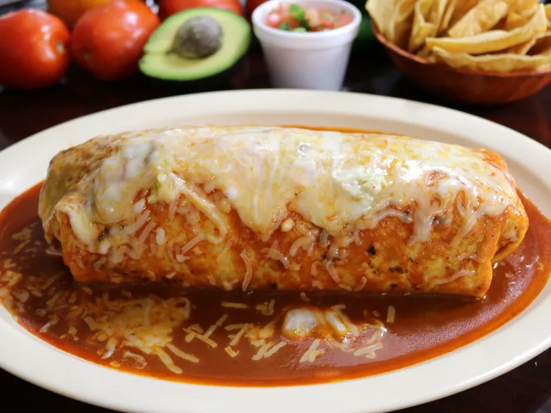 Super Burrito