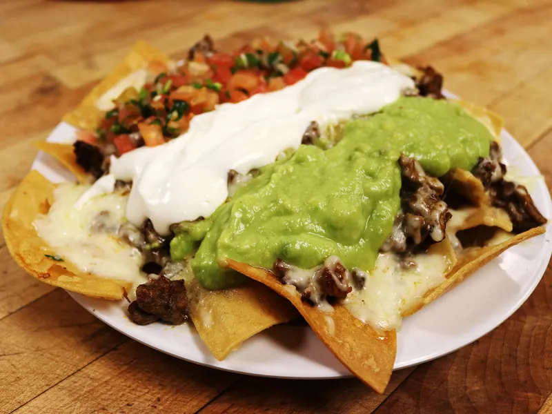 Super Nachos