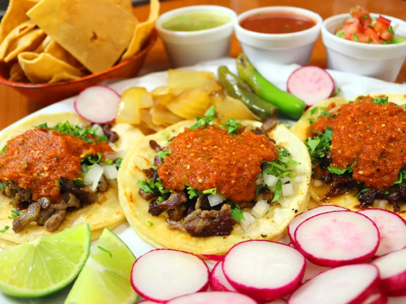 Taco Regular