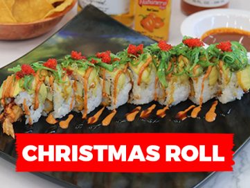 menu-sushi-Christmas-Roll