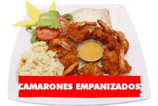 CamaronesEmpanizados