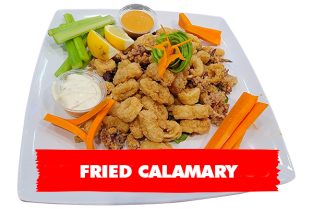 Fried-Calamary