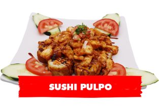 Sushi-Pulpo